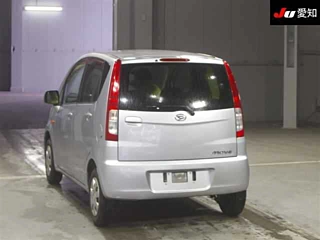 DAIHATSU MOVE 2008