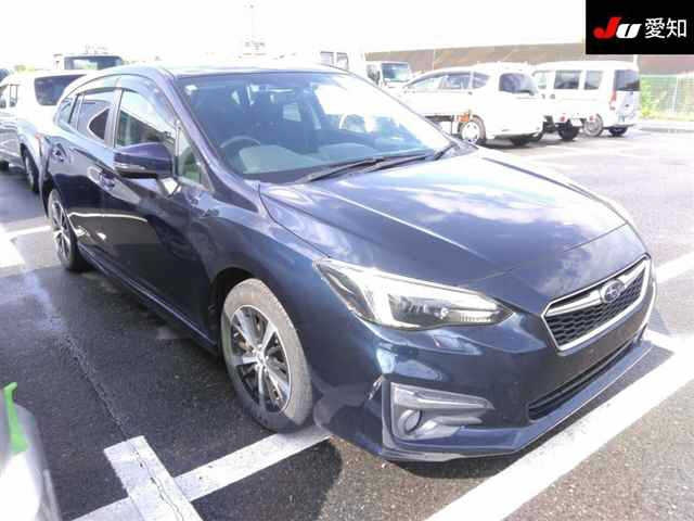 SUBARU IMPREZA 2018