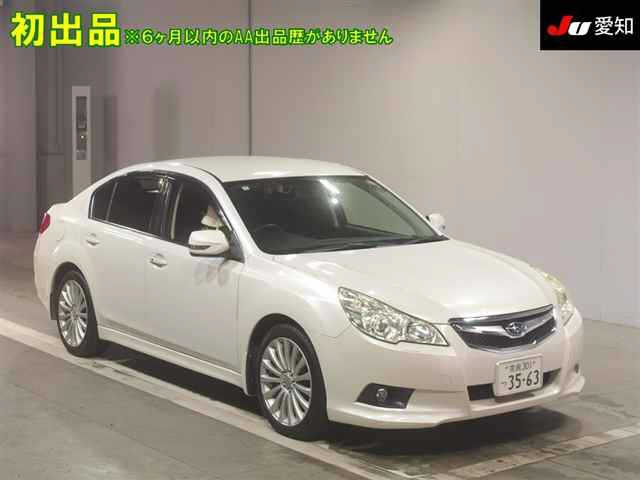 SUBARU LEGACY B4 2010