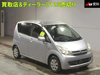 DAIHATSU MOVE 2008