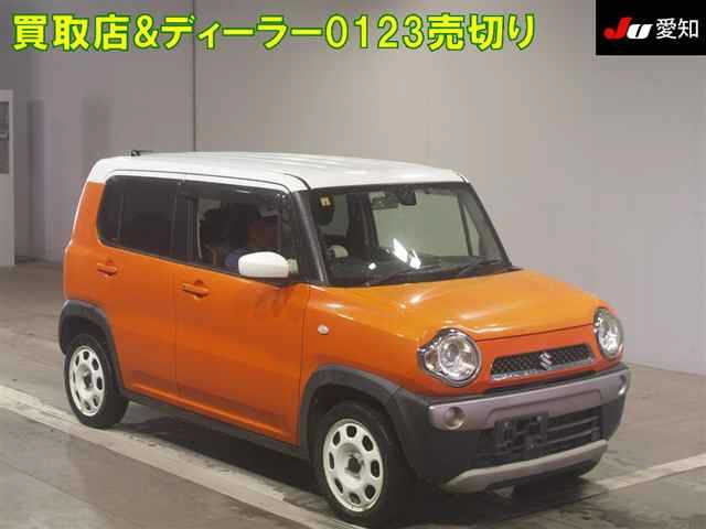 SUZUKI HUSTLER 2014