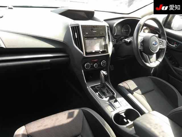 SUBARU IMPREZA 2018