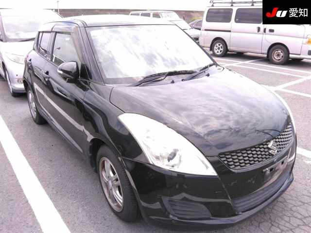 SUZUKI SWIFT 2012