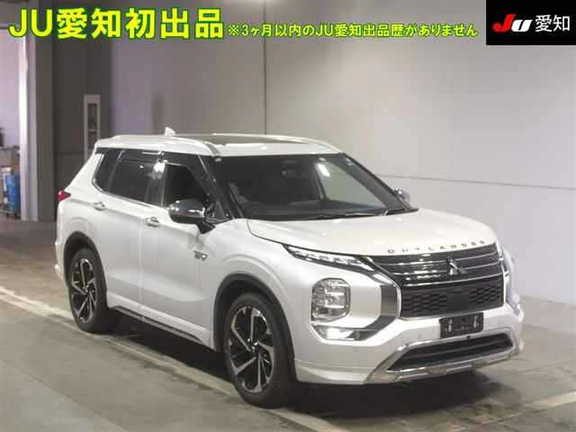 MITSUBISHI OUTLANDER PHEV 2022
