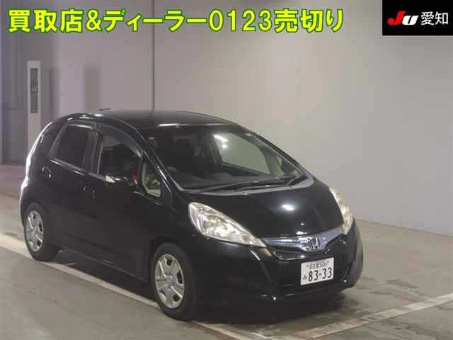 HONDA FIT 2011
