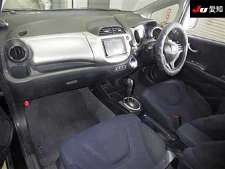 HONDA FIT 2011