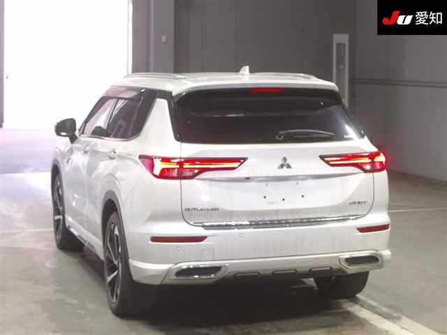 MITSUBISHI OUTLANDER PHEV 2022