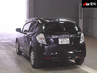 HONDA FIT 2011