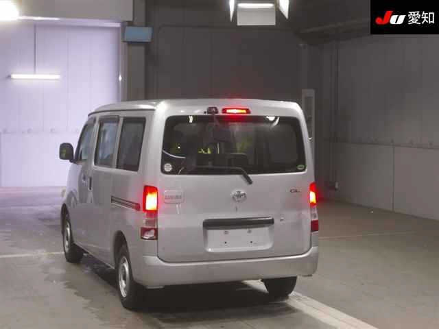 TOYOTA LITE ACE VAN 2012
