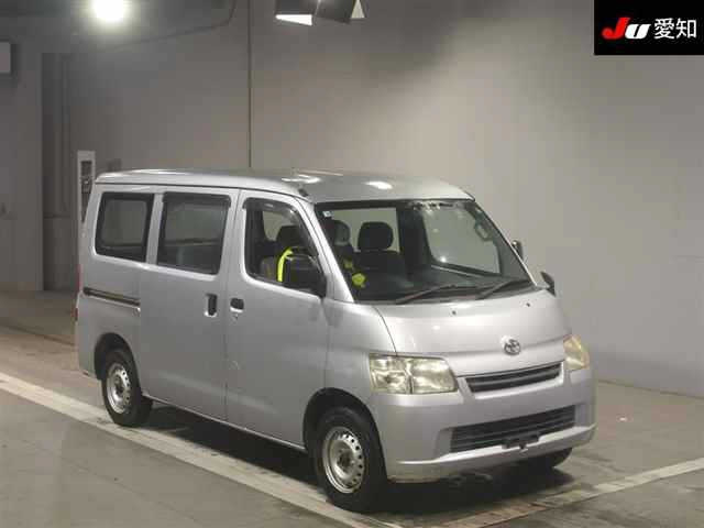 TOYOTA LITE ACE VAN 2012