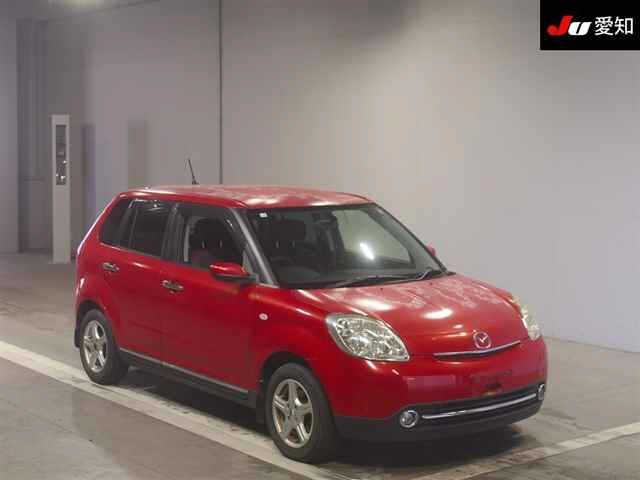 MAZDA VERISA 2008