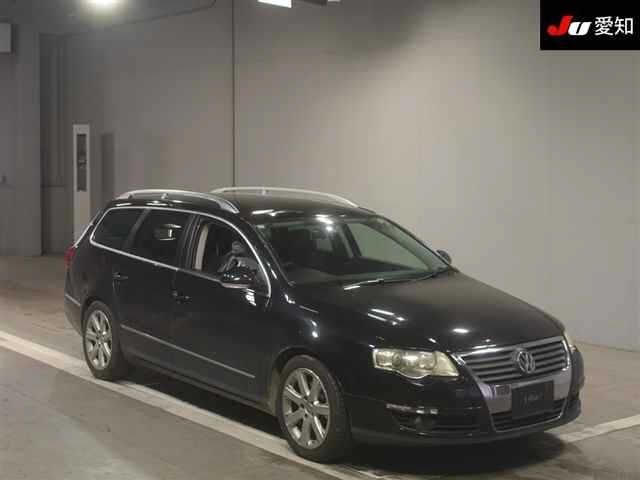 VOLKSWAGEN PASSAT VARIANT 2008
