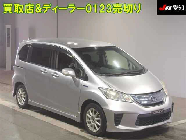 HONDA FREED 2012