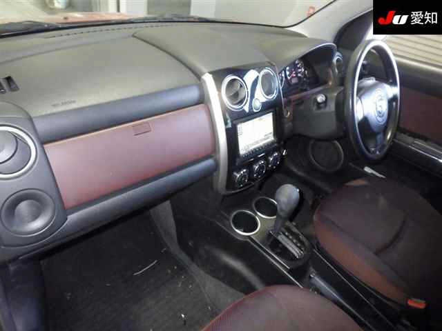 MAZDA VERISA 2008