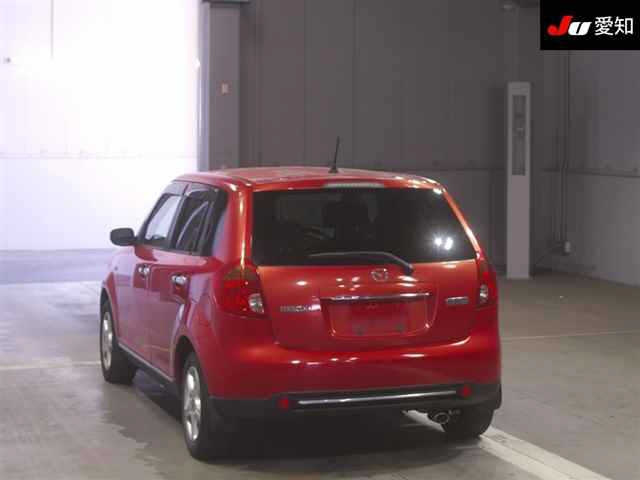 MAZDA VERISA 2008
