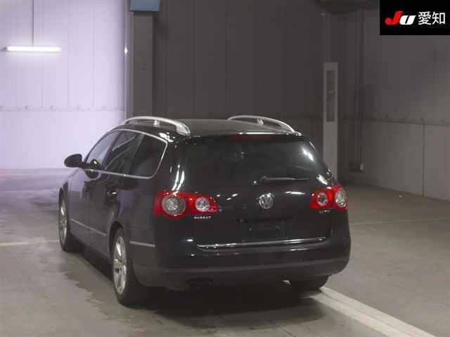 VOLKSWAGEN PASSAT VARIANT 2008