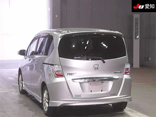 HONDA FREED 2012