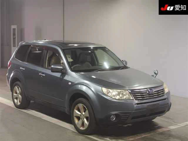 SUBARU FORESTER 2008