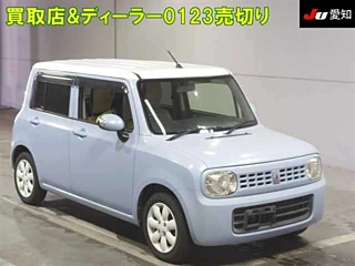 SUZUKI ALTO LAPIN 2012
