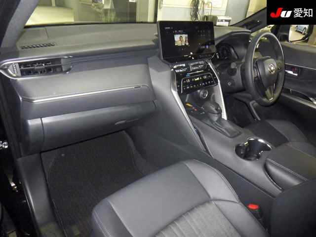 TOYOTA HARRIER 2025