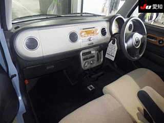 SUZUKI ALTO LAPIN 2012