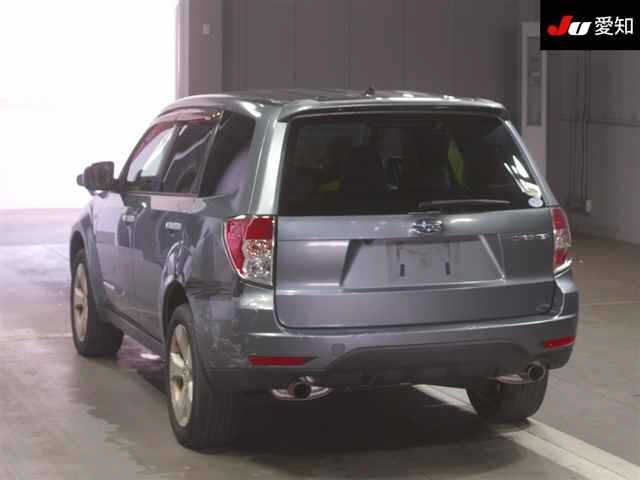 SUBARU FORESTER 2008