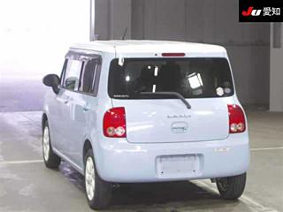 SUZUKI ALTO LAPIN 2012