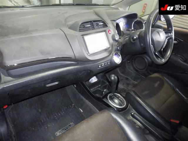 HONDA FIT SHUTTLE 2012