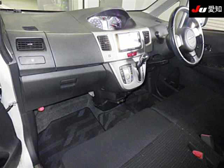 SUBARU STELLA 2012