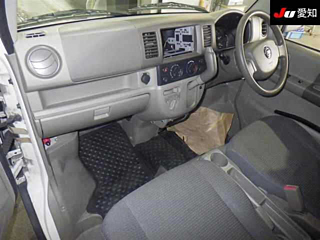 NISSAN CLIPPER VAN 2014