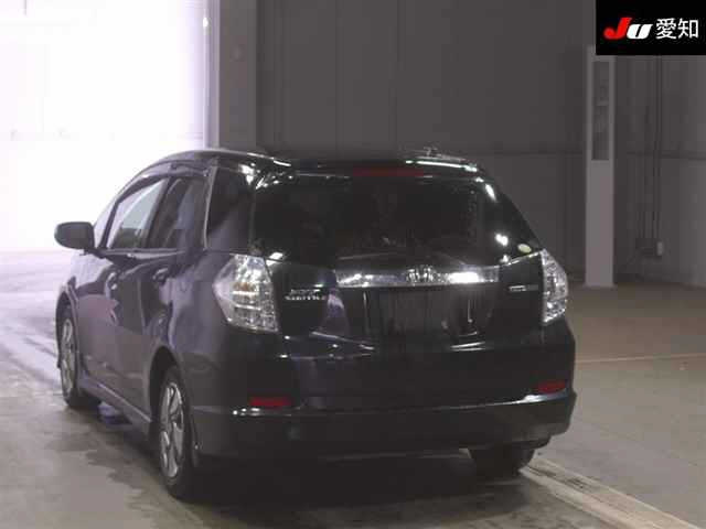 HONDA FIT SHUTTLE 2012