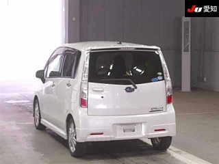 SUBARU STELLA 2012