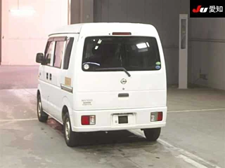 NISSAN CLIPPER VAN 2014