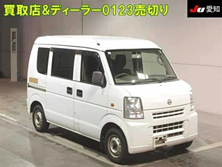 NISSAN CLIPPER VAN 2014