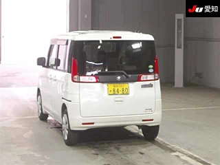 SUZUKI SPACIA 2014