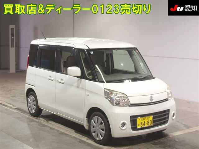 SUZUKI SPACIA 2014