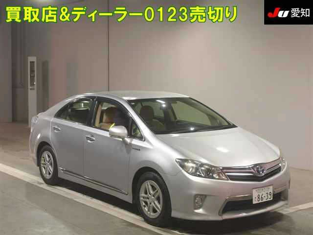 TOYOTA SAI 2013
