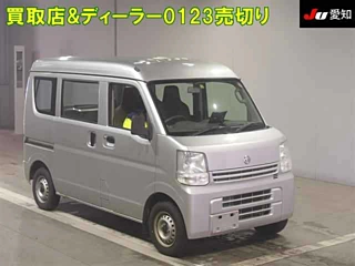 NISSAN CLIPPER VAN 2017
