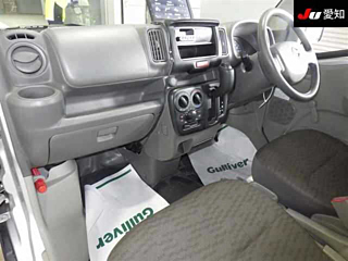 NISSAN CLIPPER VAN 2017