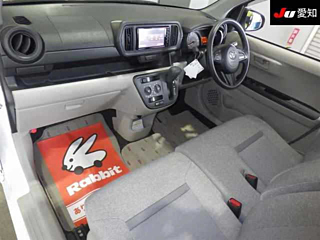 TOYOTA PASSO 2017