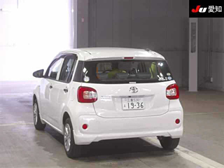 TOYOTA PASSO 2017