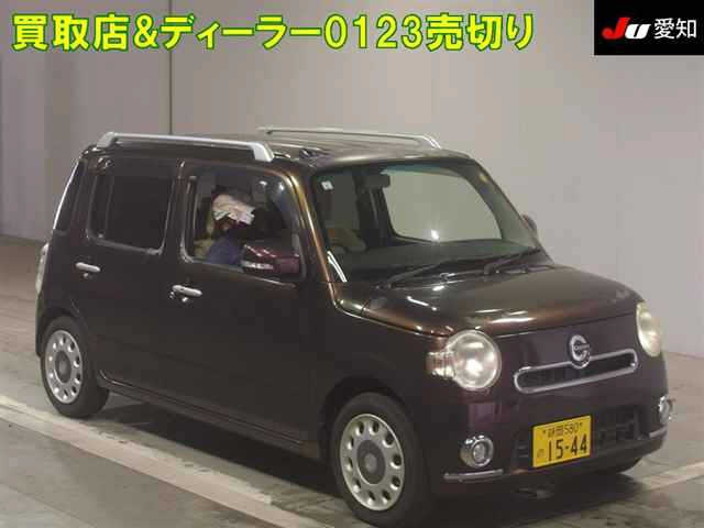 DAIHATSU MIRA 2013