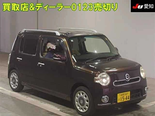 DAIHATSU MIRA 2013