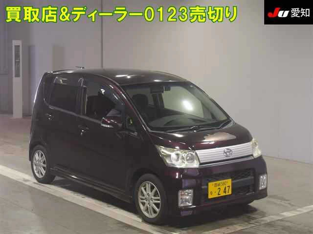DAIHATSU MOVE 2010