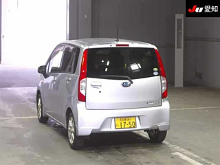 SUBARU STELLA 2013
