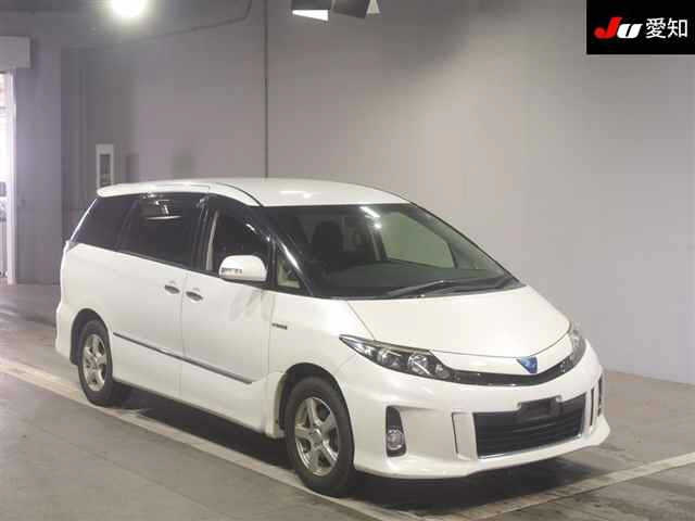 TOYOTA ESTIMA HYBRID 2014