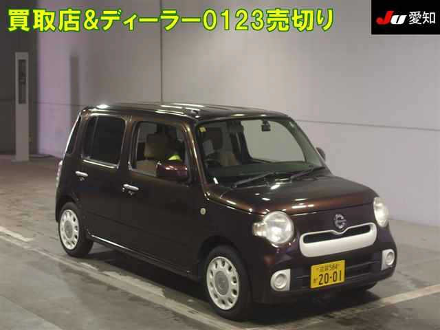 DAIHATSU MIRA 2015