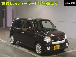 DAIHATSU MIRA 2015