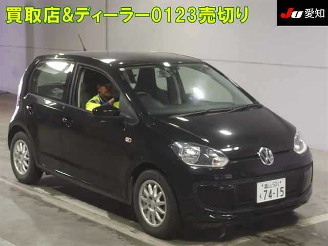 VOLKSWAGEN UP 2014