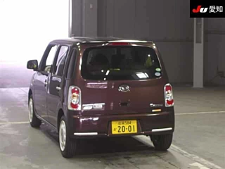 DAIHATSU MIRA 2015